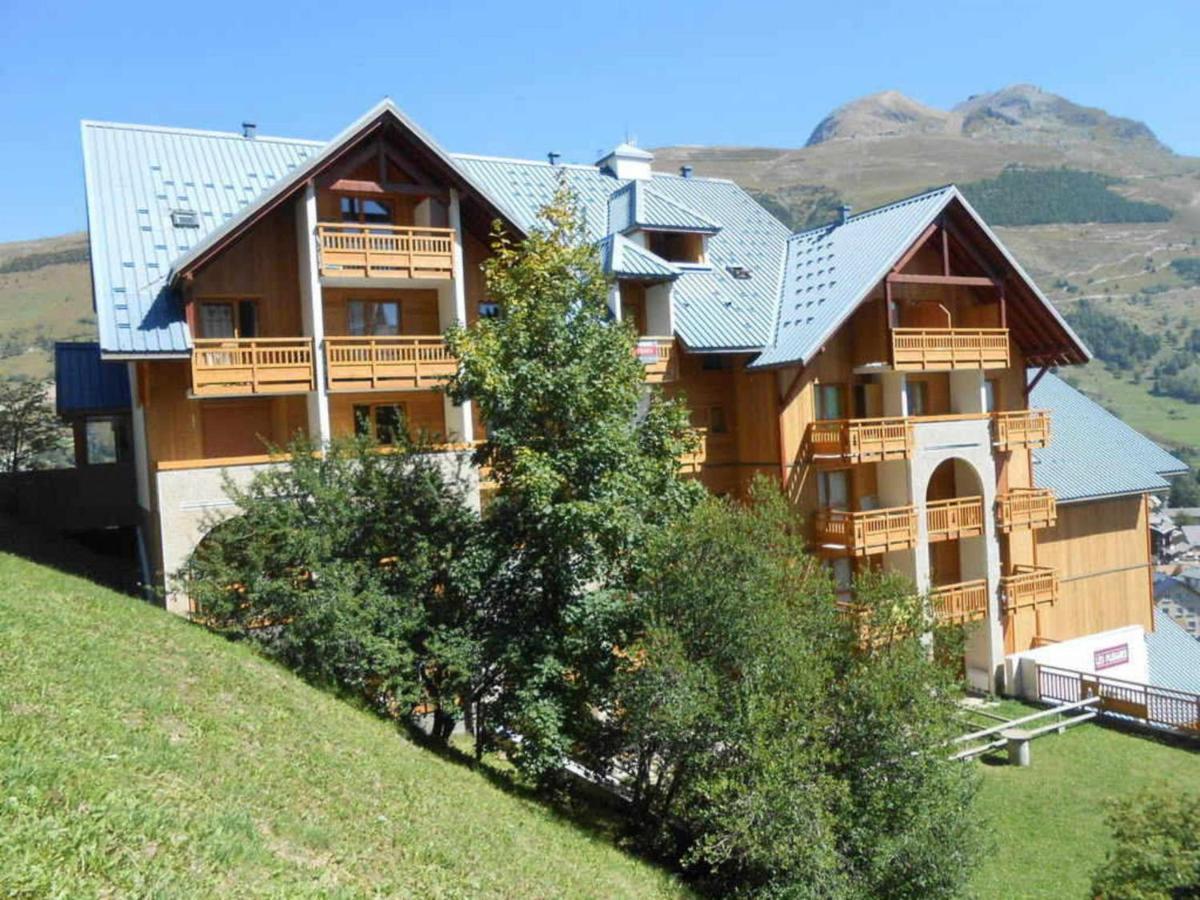 莱德萨阿尔卑斯Confortable Studio 3 Pers Avec Parking Aux Deux Alpes - Fr-1-516-84公寓 外观 照片