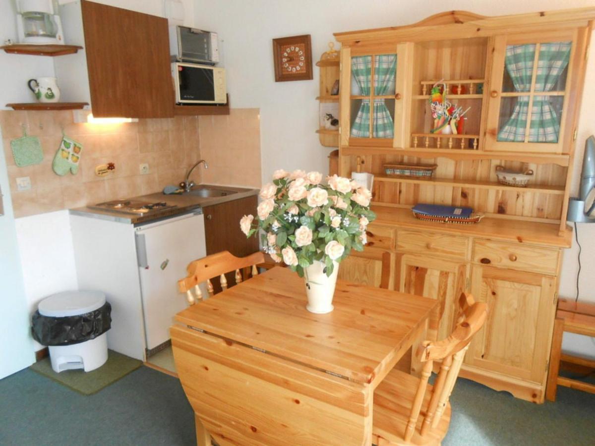 莱德萨阿尔卑斯Confortable Studio 3 Pers Avec Parking Aux Deux Alpes - Fr-1-516-84公寓 外观 照片