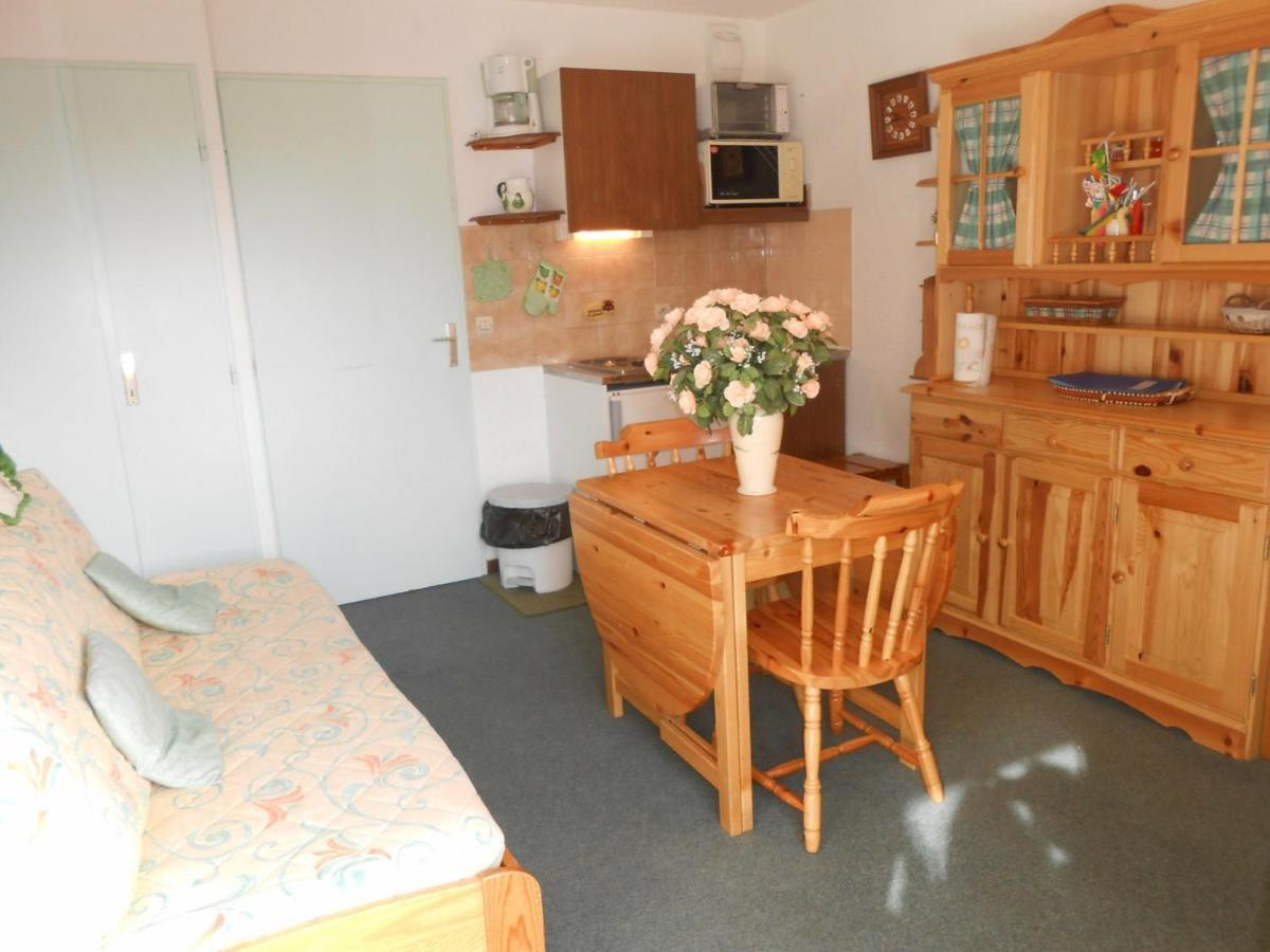 莱德萨阿尔卑斯Confortable Studio 3 Pers Avec Parking Aux Deux Alpes - Fr-1-516-84公寓 外观 照片