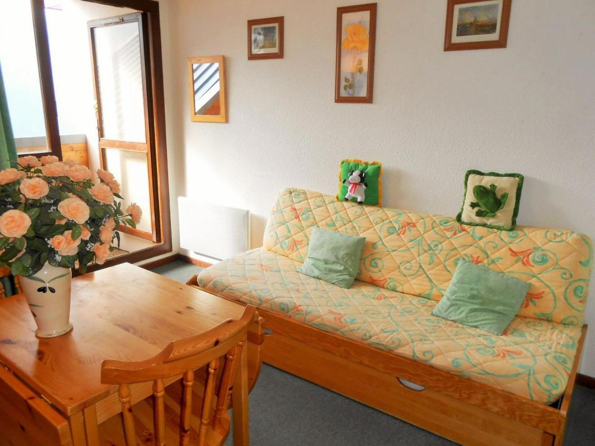 莱德萨阿尔卑斯Confortable Studio 3 Pers Avec Parking Aux Deux Alpes - Fr-1-516-84公寓 外观 照片